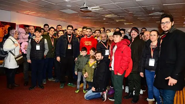 Galatasaray Stadyum Müzesi taraftarla buluştu