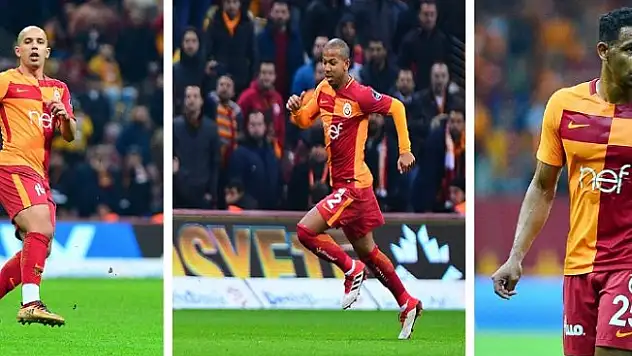 Galatasaray'da derbi öncesi sarı kart alarmı