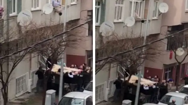 Gaziosmanpaşa'da can pazarı kamerada