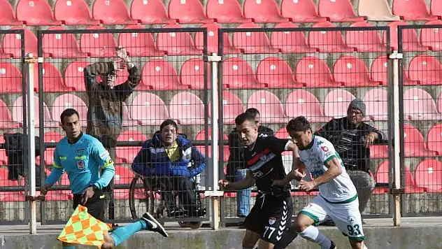 Giresunspor 4 köşe