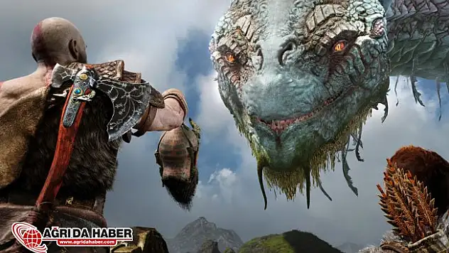 God Of War Ps4 Pro Sınırlı Sayıda Çıkacak