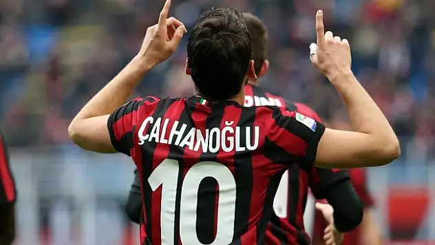 Gol düellosu Milan'ın