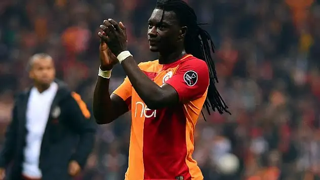 Gomis attıkça Galatasaray kazanıyor