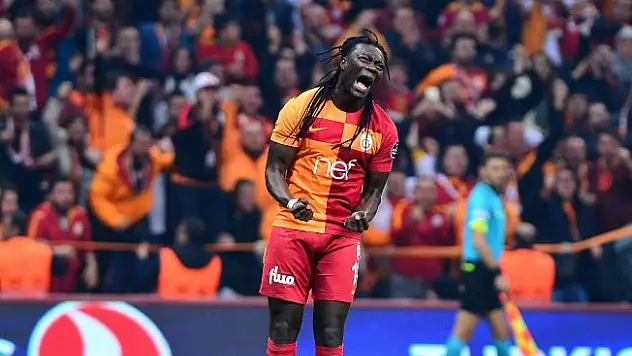Gomis durdurulamıyor