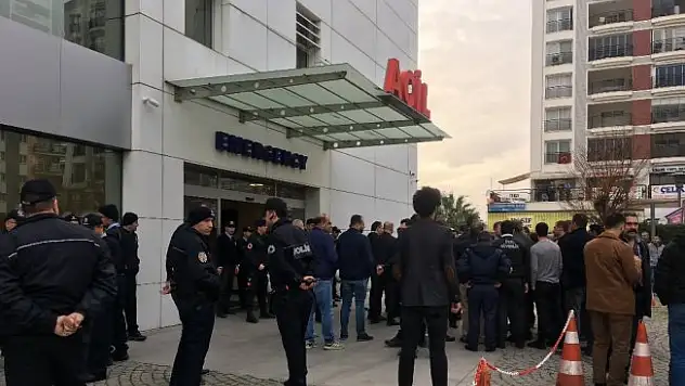 Gözaltı için gelen polise saldırdılar: 3'ü polis 4 yaralı