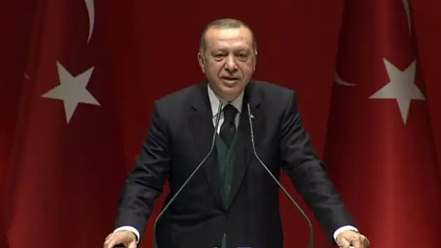 'Haddini ve boyunu çok aşan bir beyandır bu'