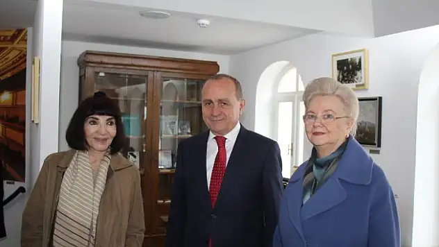 Haldun Taner Müze Evi açıldı