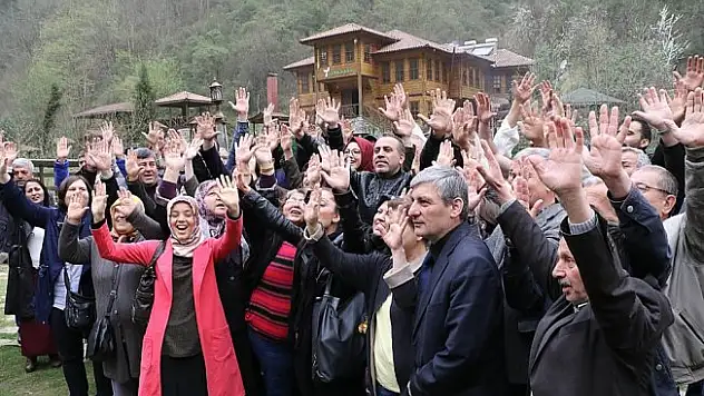 Haluk Levent'ten 'HES'e Hayır' desteği