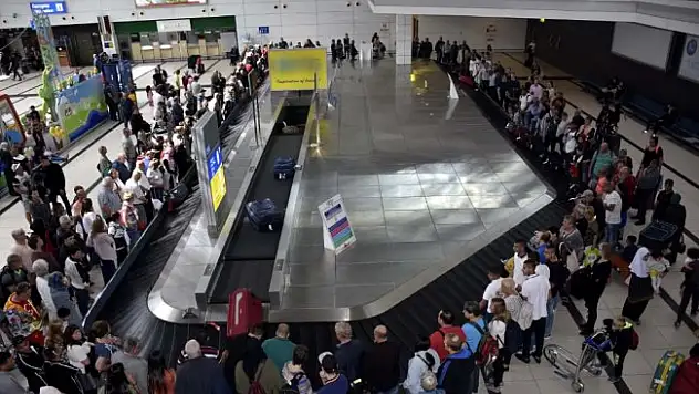 Havayolu yolcu trafiği ilk iki ayda yüzde 23,1 arttı