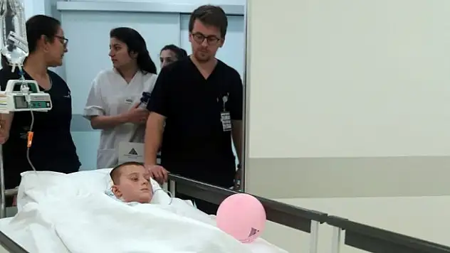 Hayırseverler Sudenaz için seferber oldu
