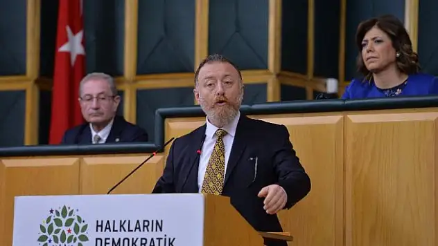 HDP'den 'seçim ittifakı' yorumu