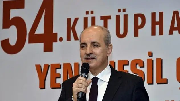 'Hedef kütüphanelerin 24 saat açık kalması'