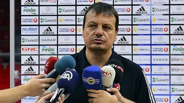 'Hedefimiz ligde şampiyon olmak'