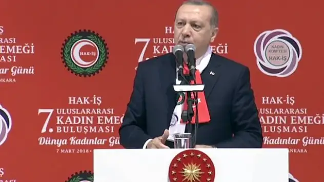 'Hem kadınlara hem çocuklara yönelik saldırıların...'