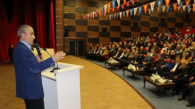 'Hiç ittifak olmasa...'