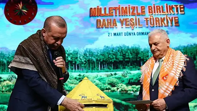 İlk mektubu şehit Halisdemir'in ailesine gönderdi