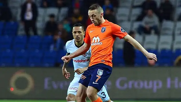 İlk yarı Başakşehir'in