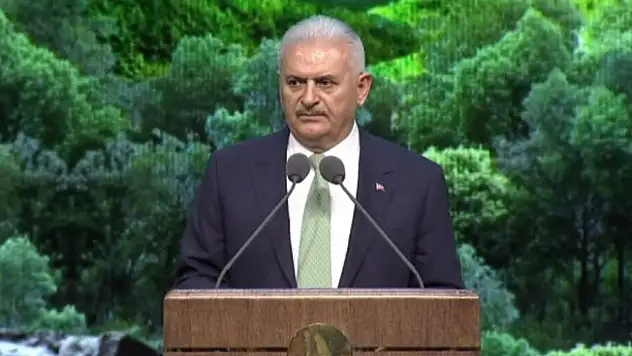 'İnanmayan gitsin saysın'