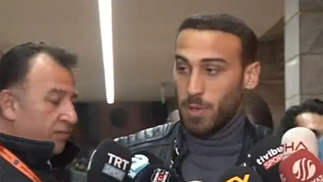 'İnşallah Beşiktaş şampiyon olur'