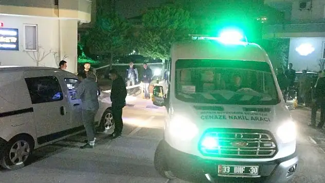 İş adamına evinin önünde kanlı infaz