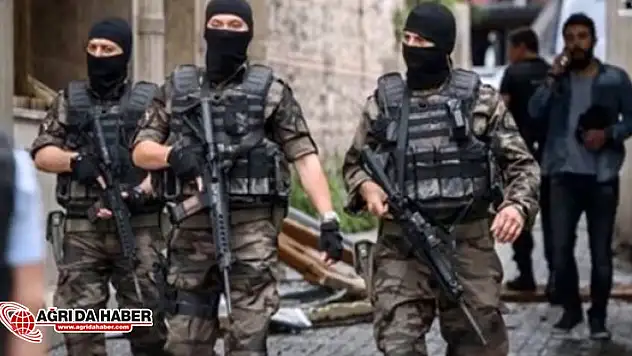 İstanbul'da Kangal Pençesi İsimli Dev Operasyon! 287 kişi gözaltında!