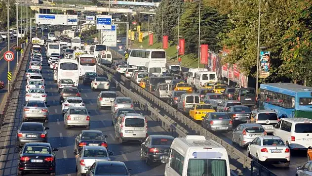 İstanbul'da bu yollara dikkat !