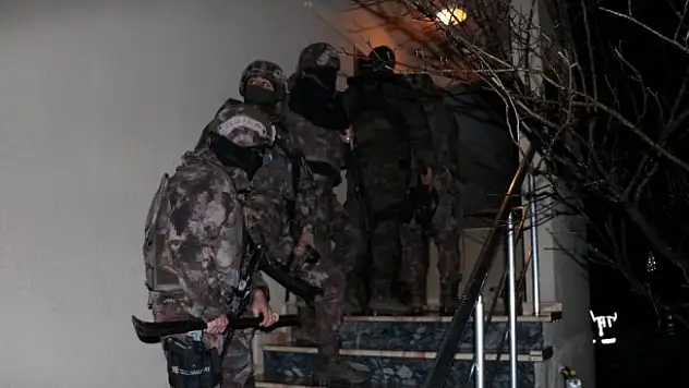 İstanbul'da narkotik operasyon: 40 gözaltı