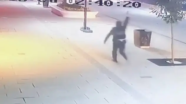 İstanbul'da nefes kesen hırsız polis kovalamacası