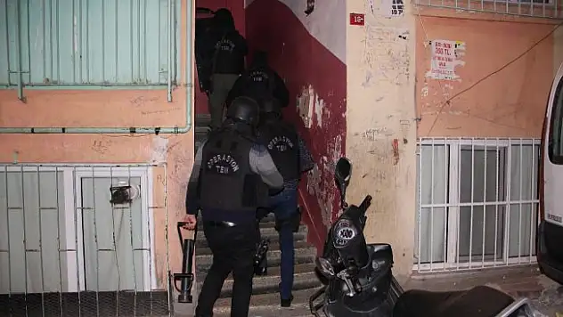 İstanbul'da nevruz öncesi terör operasyonu