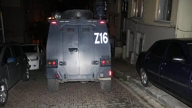 İstanbul'da PKK operasyonu: 16 gözaltı