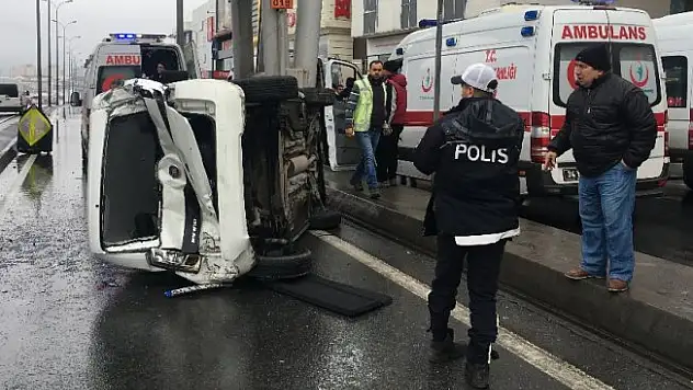 İstanbul'da yaşandı: 7 yaralı