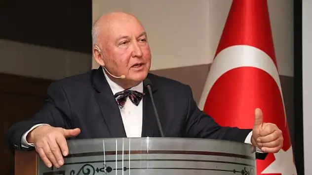 İstanbulluları rahatlatan deprem açıklaması
