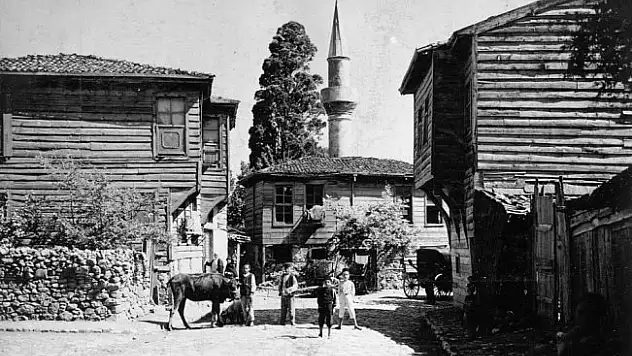 İşte 100 yıl öncesinin Maltepesi