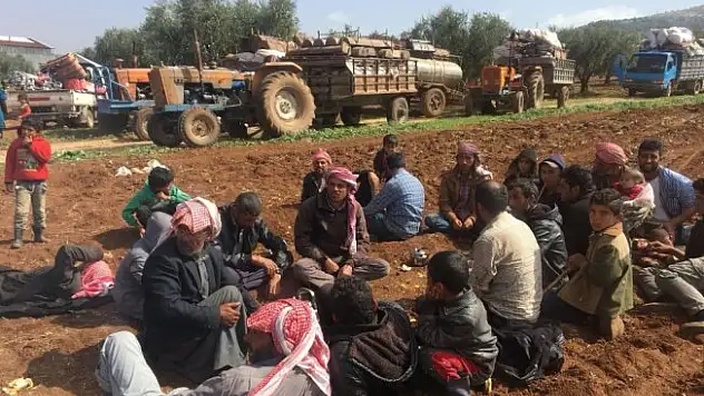 İşte PYD'nin gerçek yüzü: Afrin'de ibadet yasağı !