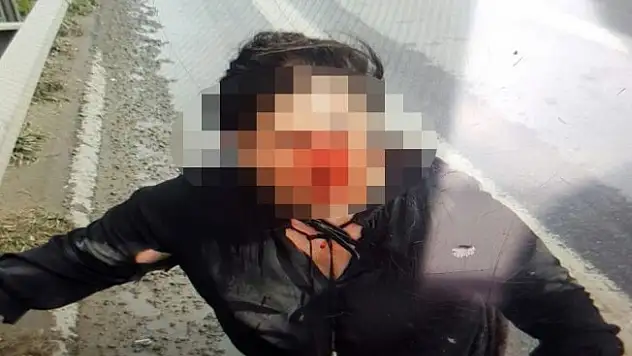 İşte Uber şoförü ve darp edilen kadın arasında yaşananlar