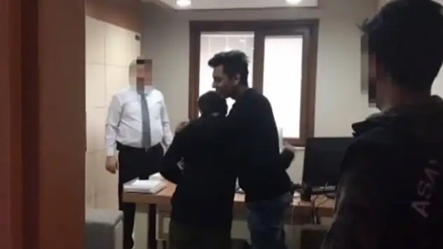Kaçırılıp tecavüz edilen genç polis tarafından kurtarıldı