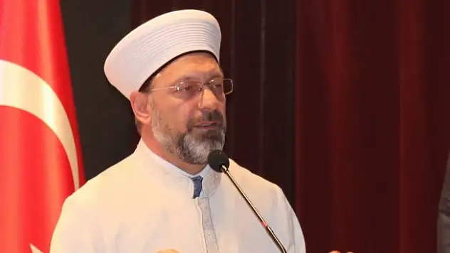 'Kadına şiddetin İslam'dan referans bulması mümkün değildir'