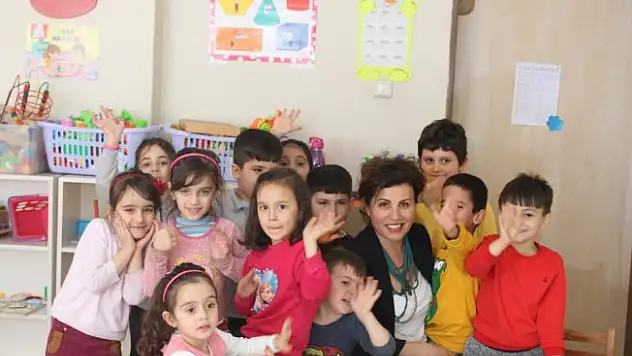 Kadının azmi engelleri yendi