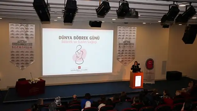 Kadınlar daha fazla böbrek hastası oluyor
