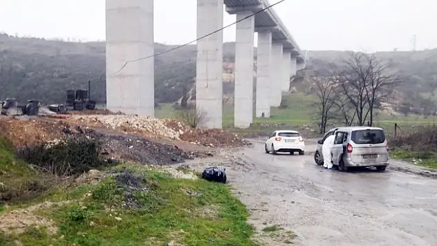 Kadınlar Günü'nde kadını vurup intihara kalkıştı