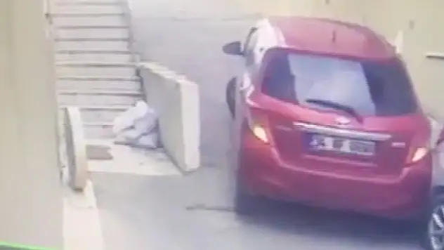 Kadınların güldüren kaza kritiği