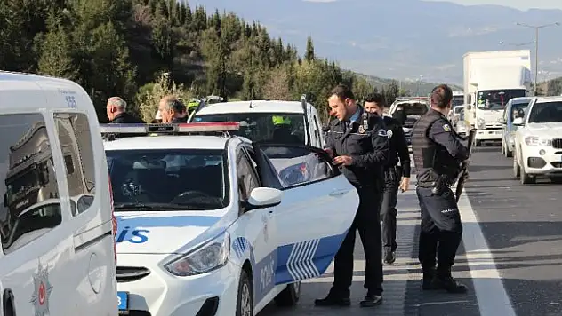Kapkaç sanılan olayın tarafları tanıdık çıktı