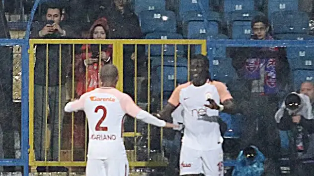 Karabük'te gol yağmuru