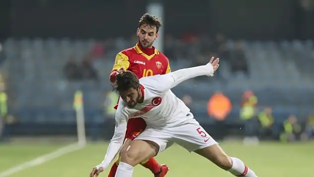 Karadağ'da skoru koruyamadık