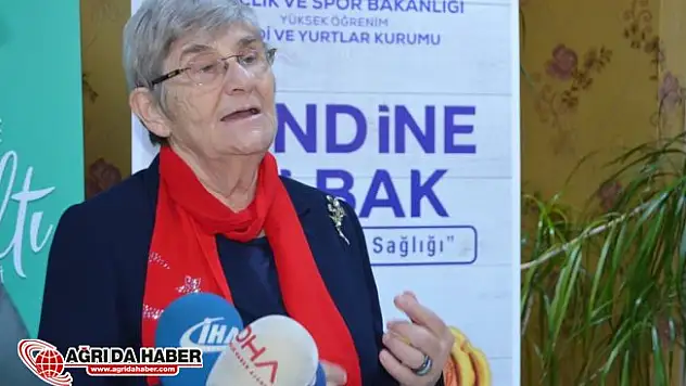 Karatay : Kanserin Asıl Nedeni Çernobil Olayı