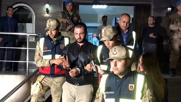 Karısını öldüren şahıs tutuklandı