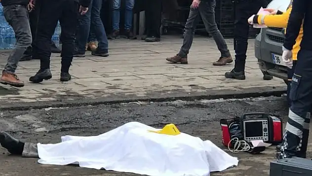 Kars'ta silahlı kavga: 1 ölü, 7 yaralı