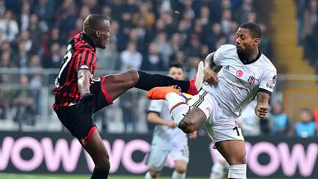 Kartal fırsatı tepmedi