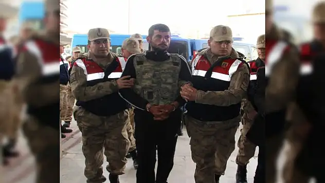 Katliamın zanlısı: 'Pişman değilim'
