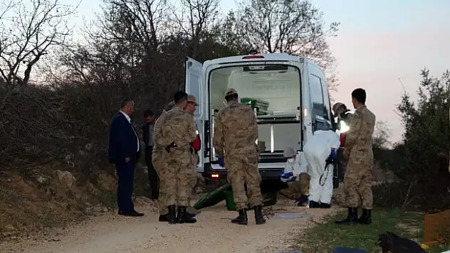 Kayıp kadının cesedi çürümüş halde bulundu